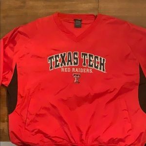 Texas Tech pullover sweatshirt by Pro Edge XXL